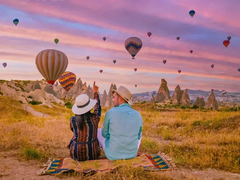 Tour Turquía y Egipto en 16 Días